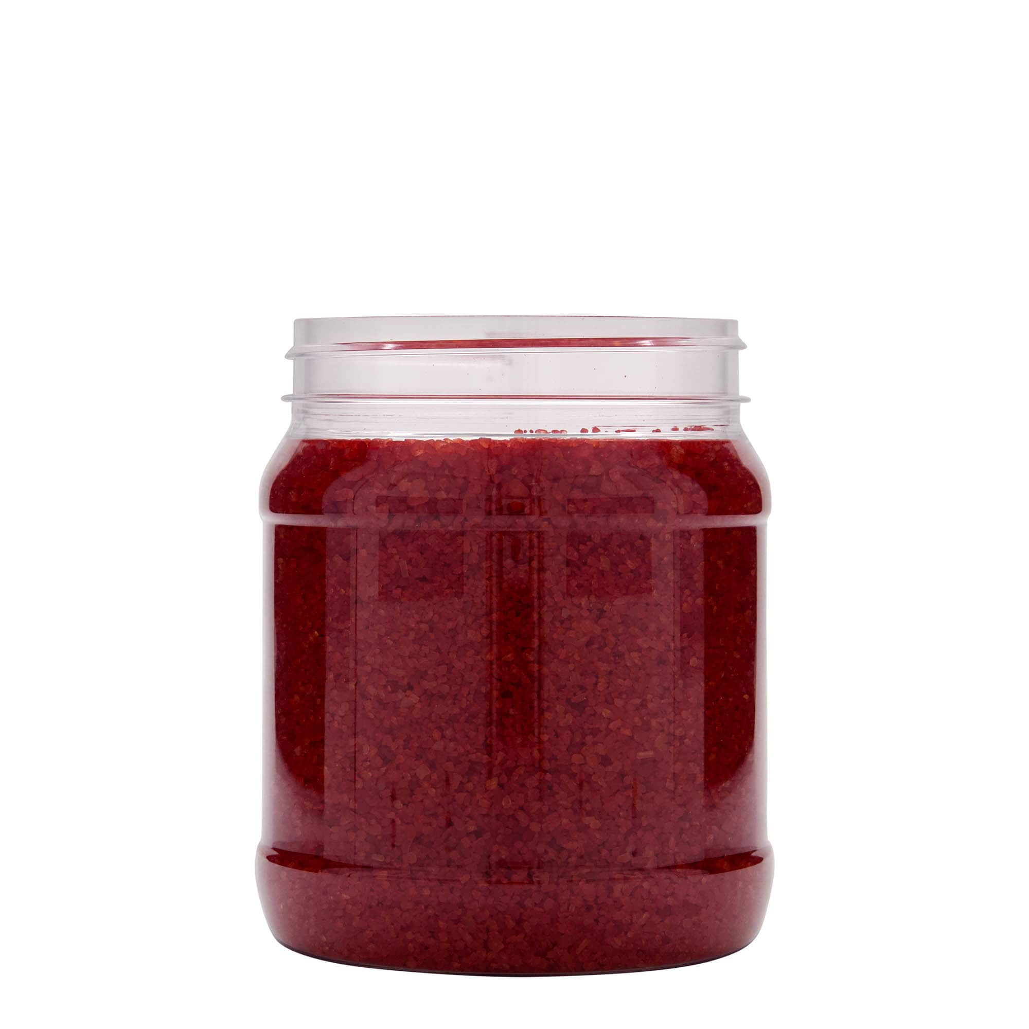 1.000 ml PET-Dose 'Lulu', Kunststoff, Mündung: 100/400 1.000 ml PET-Dose 'Lulu', Kunststoff, Mündung: 100/400