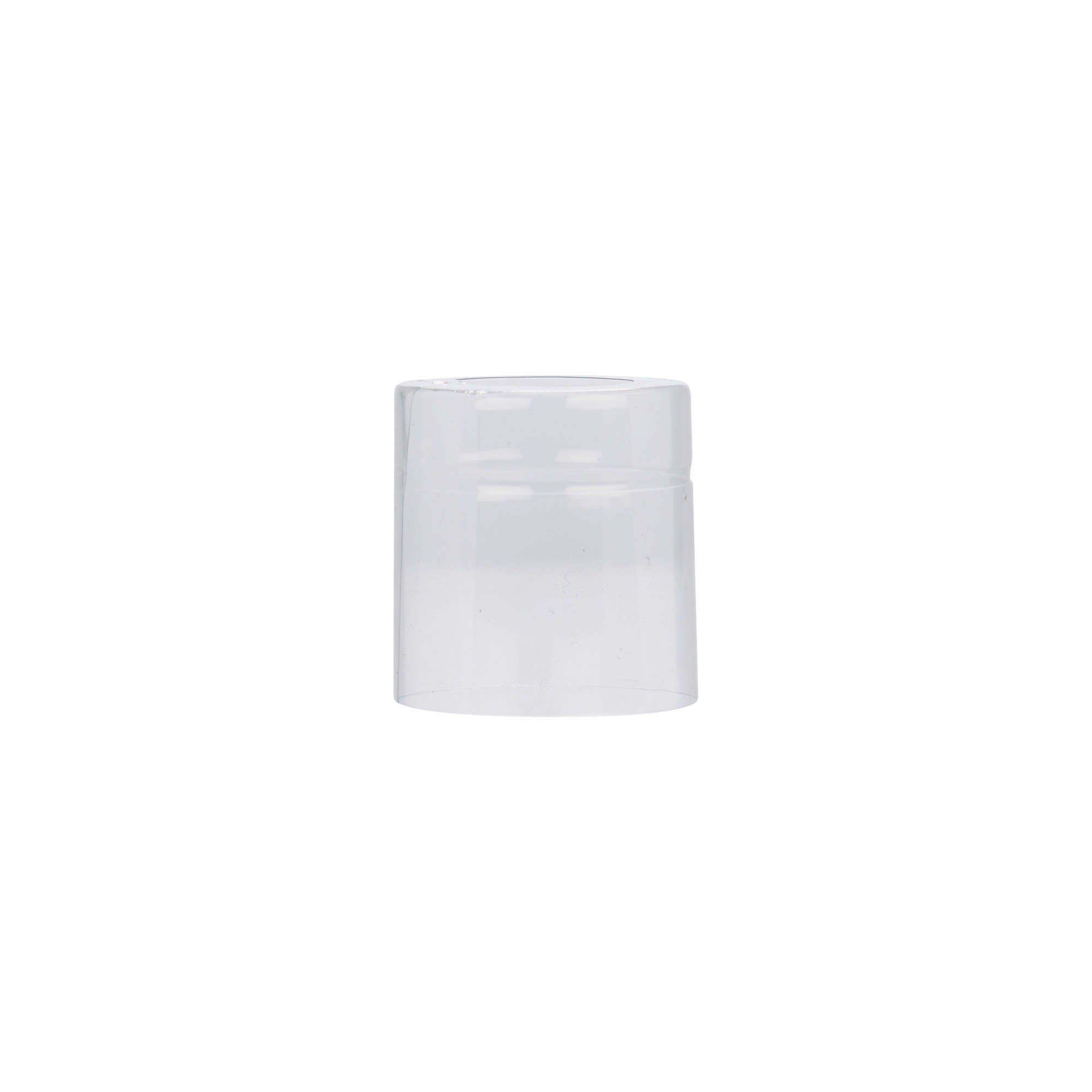 Schrumpfkapsel 32x35, PVC-Kunststoff Schrumpfkapsel 32x35, PVC-Kunststoff
