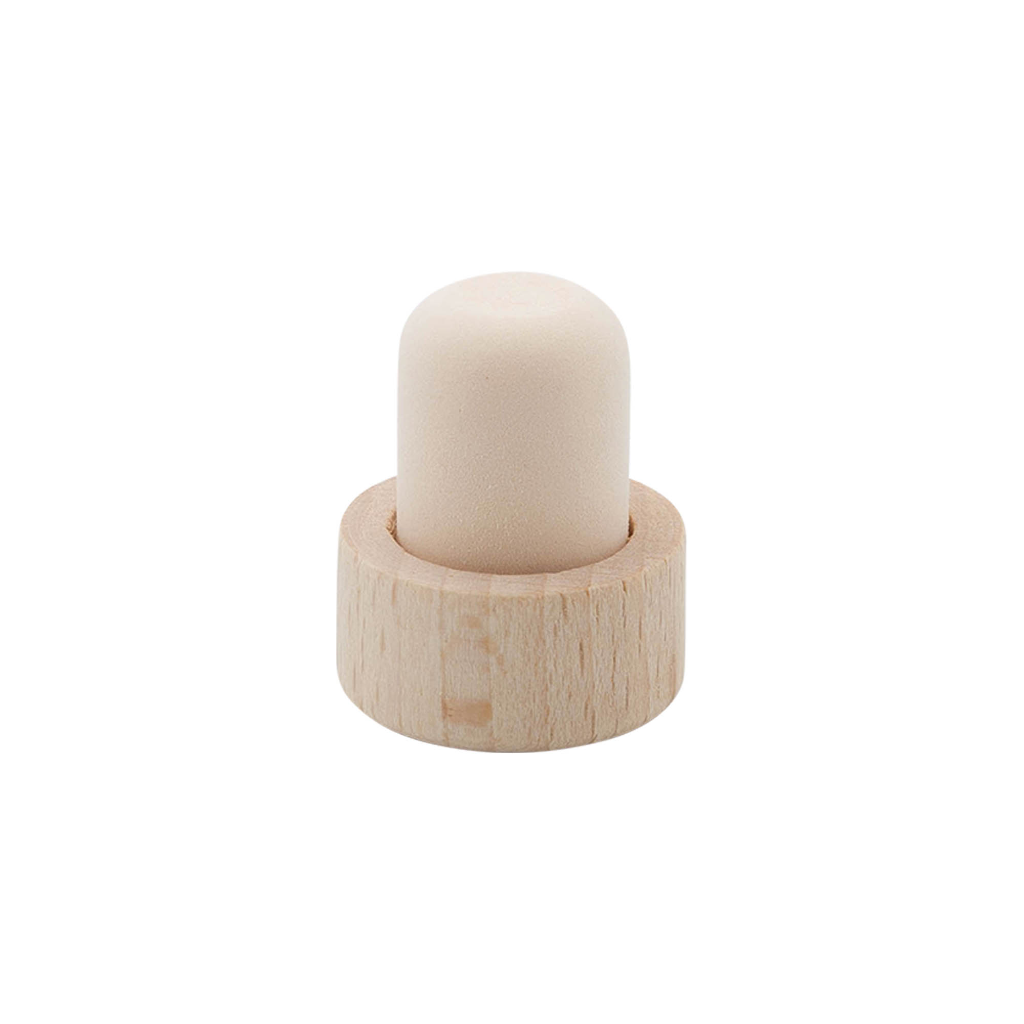 Griffkorken 19 mm, Holz/Kunststoff, für Mündung: Kork Griffkorken 19 mm, Holz/Kunststoff, für Mündung: Kork