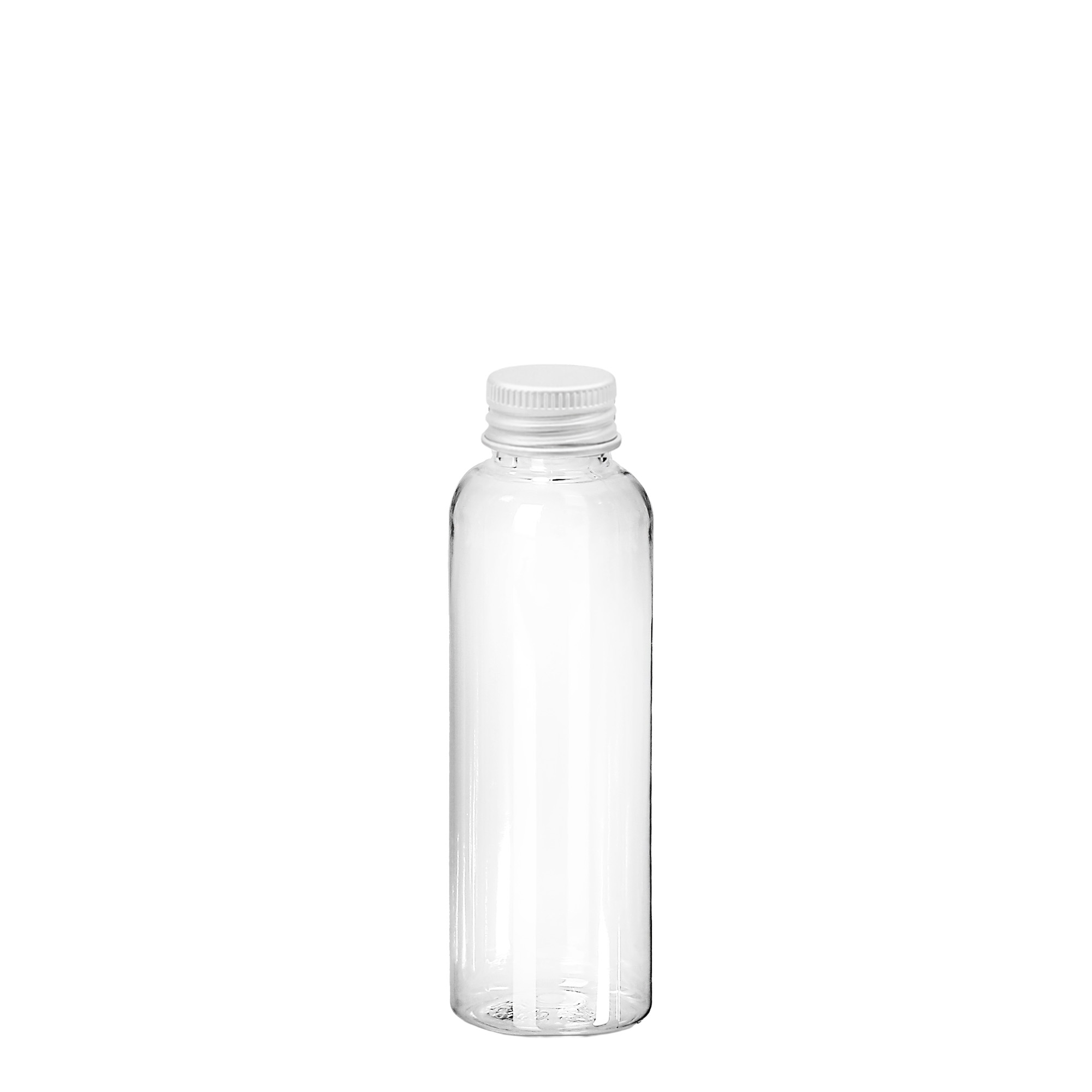 100 ml PET-Flasche 'Pegasus', Kunststoff, Mündung: 24/410 100 ml PET-Flasche 'Pegasus', Kunststoff, Mündung: 24/410