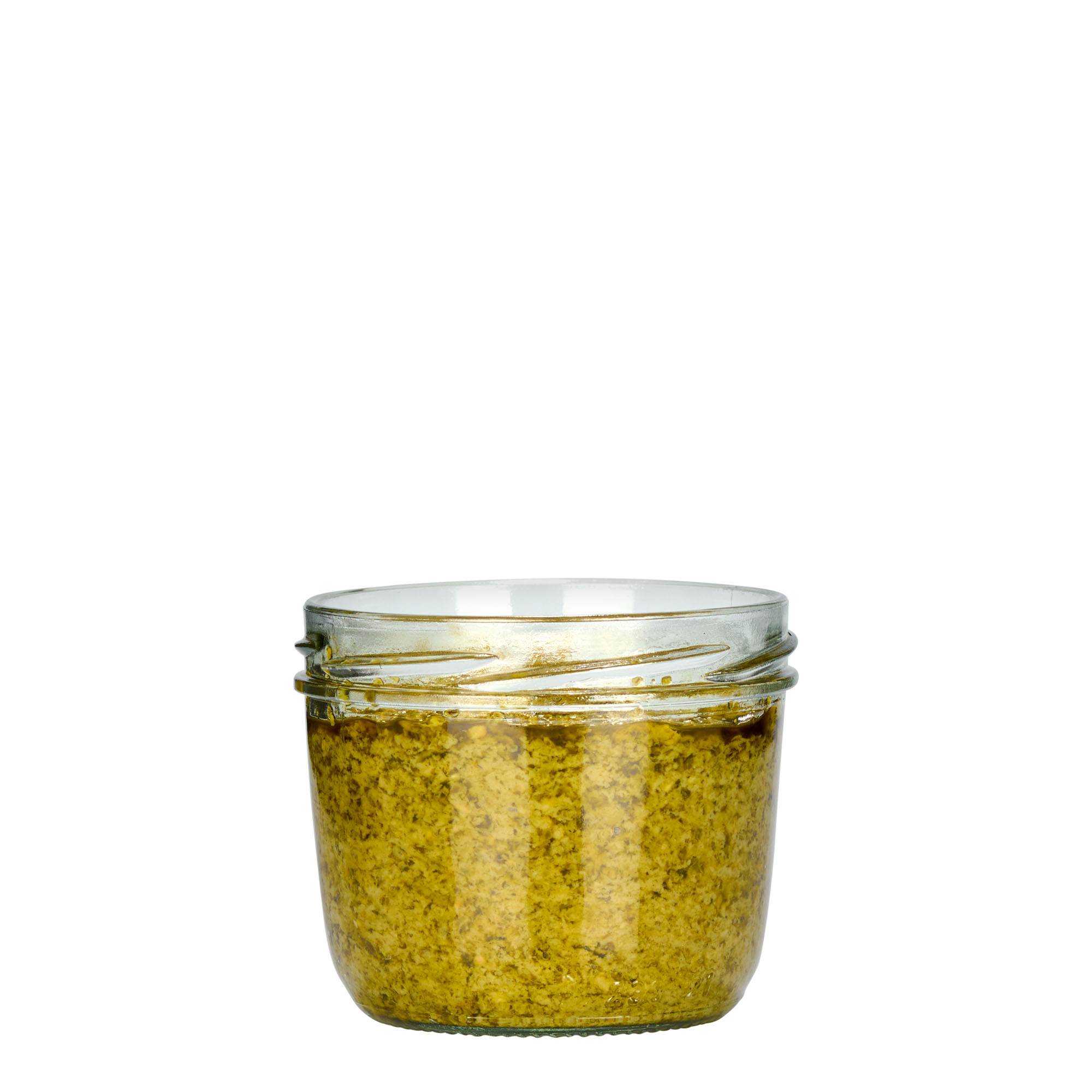 230 ml konisches Sturzglas, Mündung: Twist-Off (TO 82)