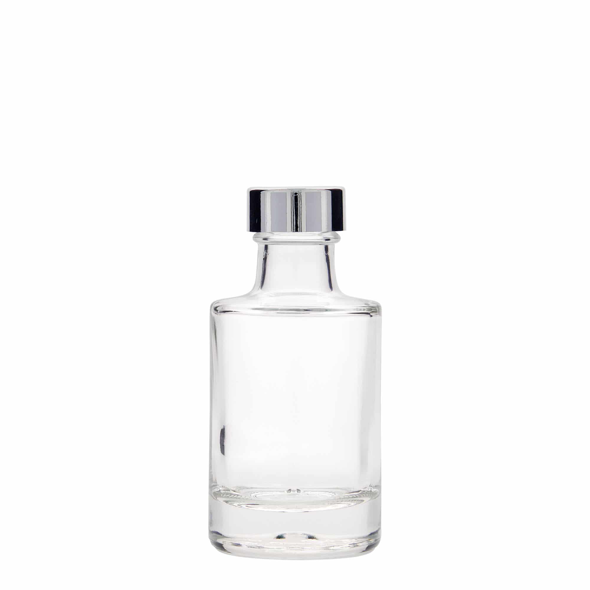 100 ml Glasflasche «Aventura», Mündung: GPI 28