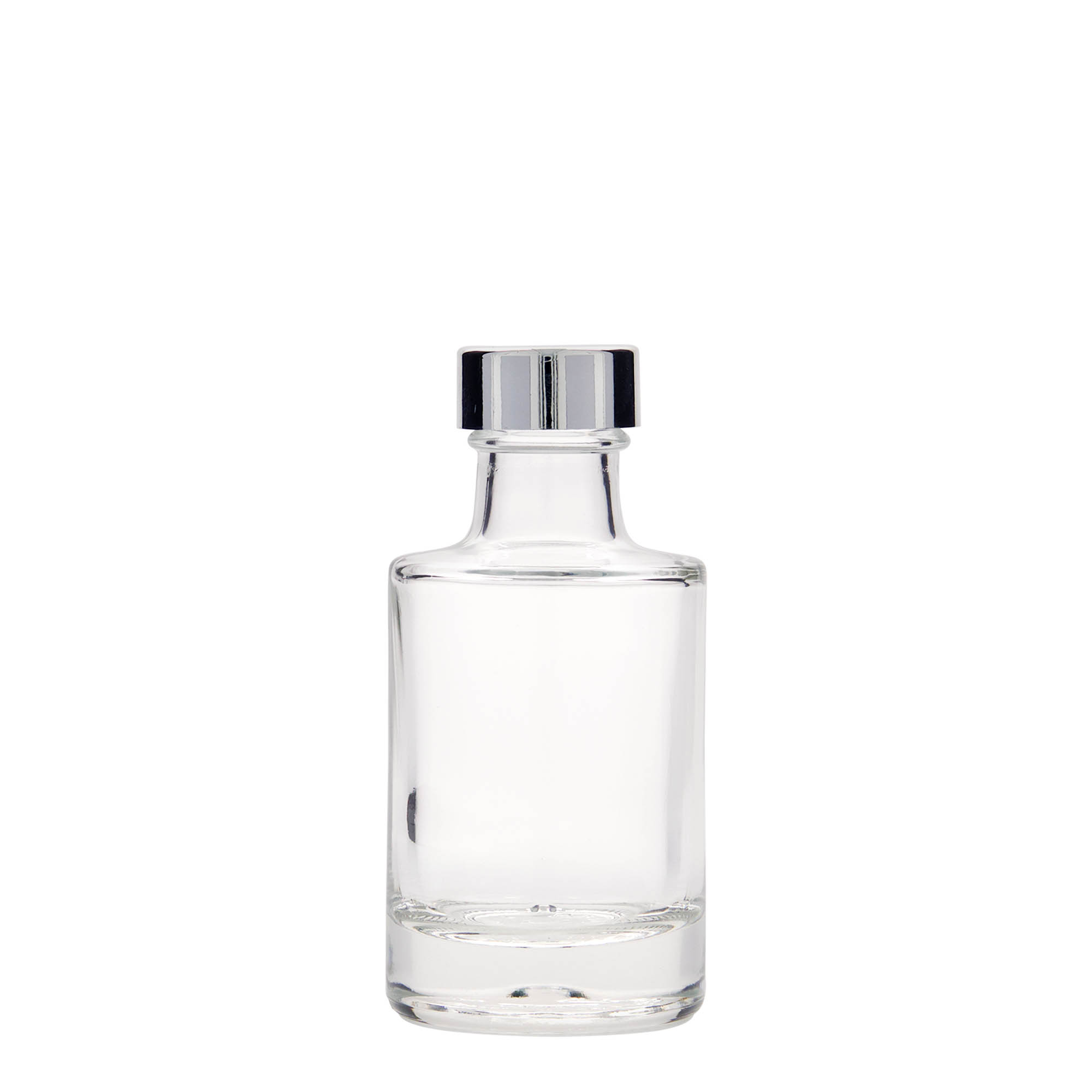 100 ml Glasflasche «Aventura», Mündung: GPI 28